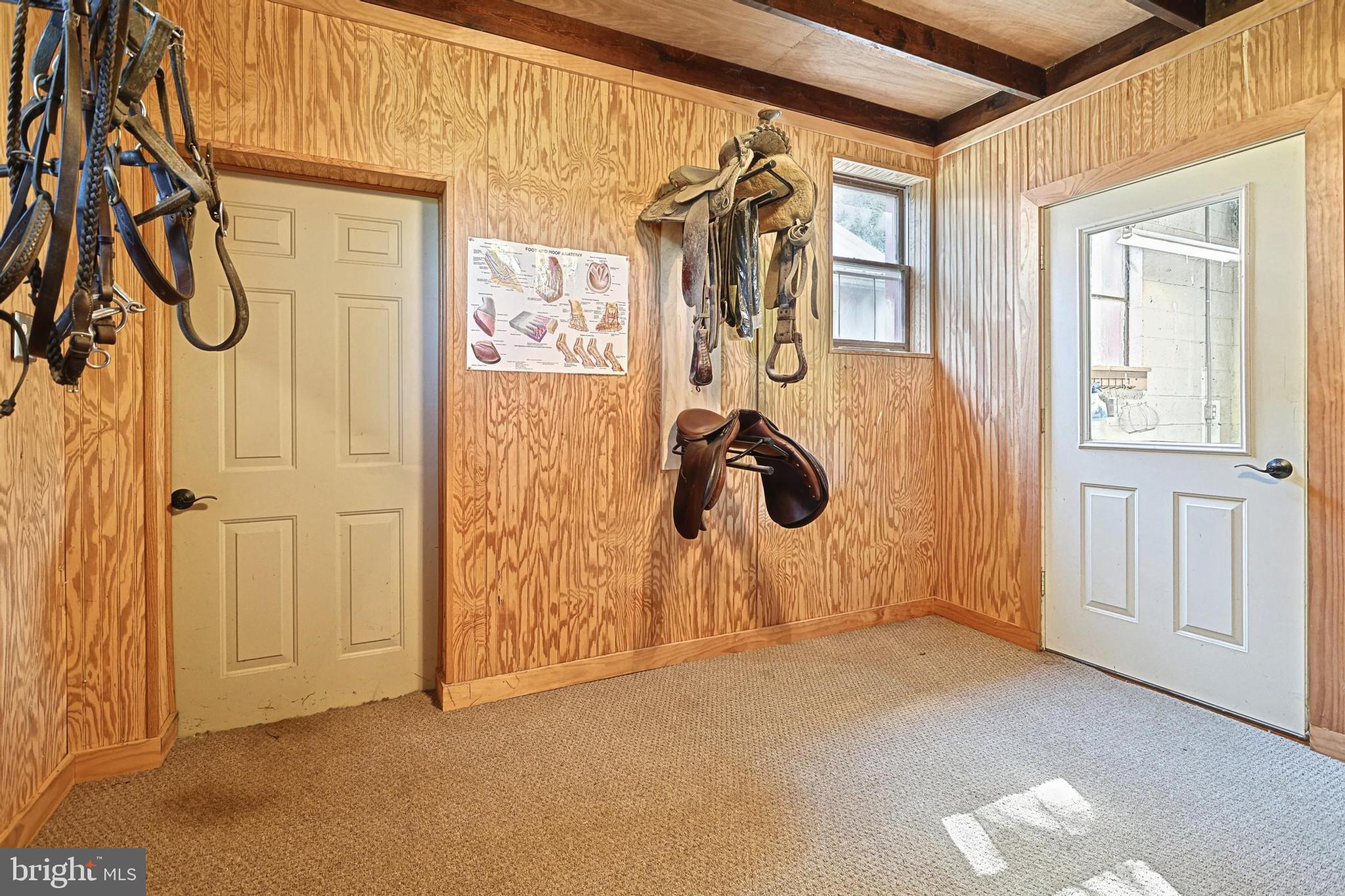 1294 Carlisle Road Aspers, PA 17304 - Photo 105 of 125 Tack Room