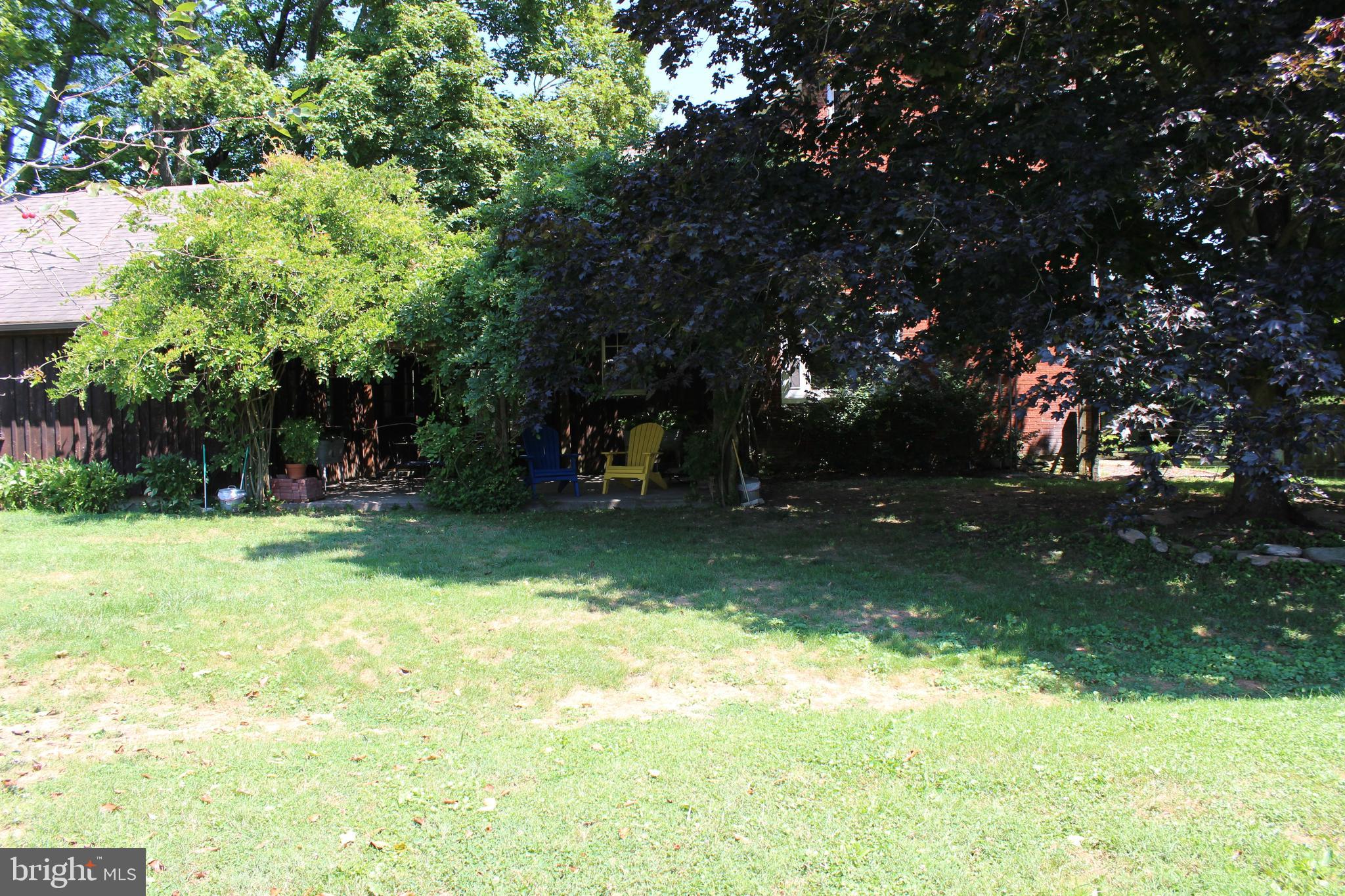 1294 Carlisle Road Aspers, PA 17304 - Photo 35 of 125 Back Yard Patio