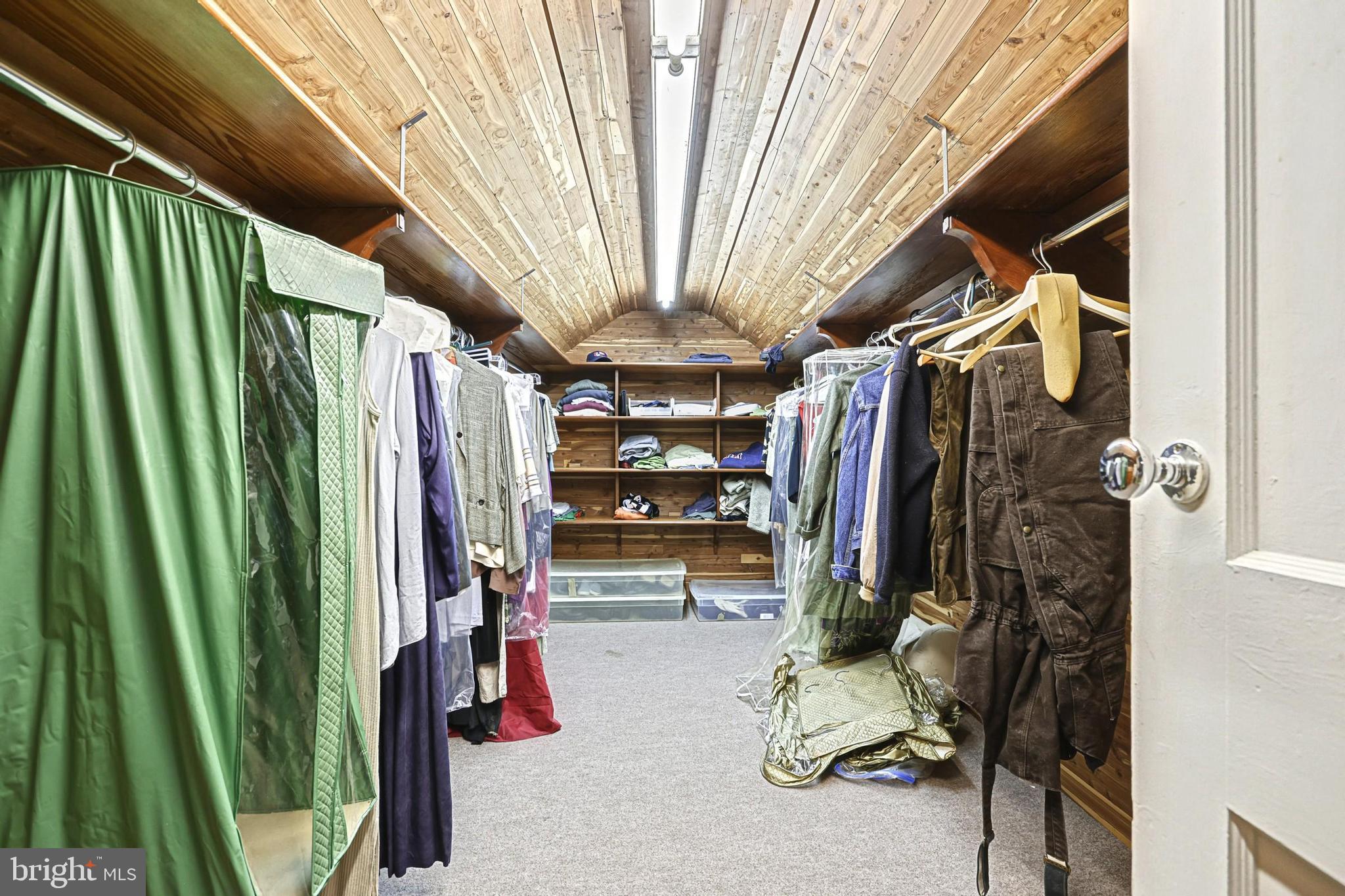 1294 Carlisle Road Aspers, PA 17304 - Photo 89 of 125 Attic Walk in Cedar Closet