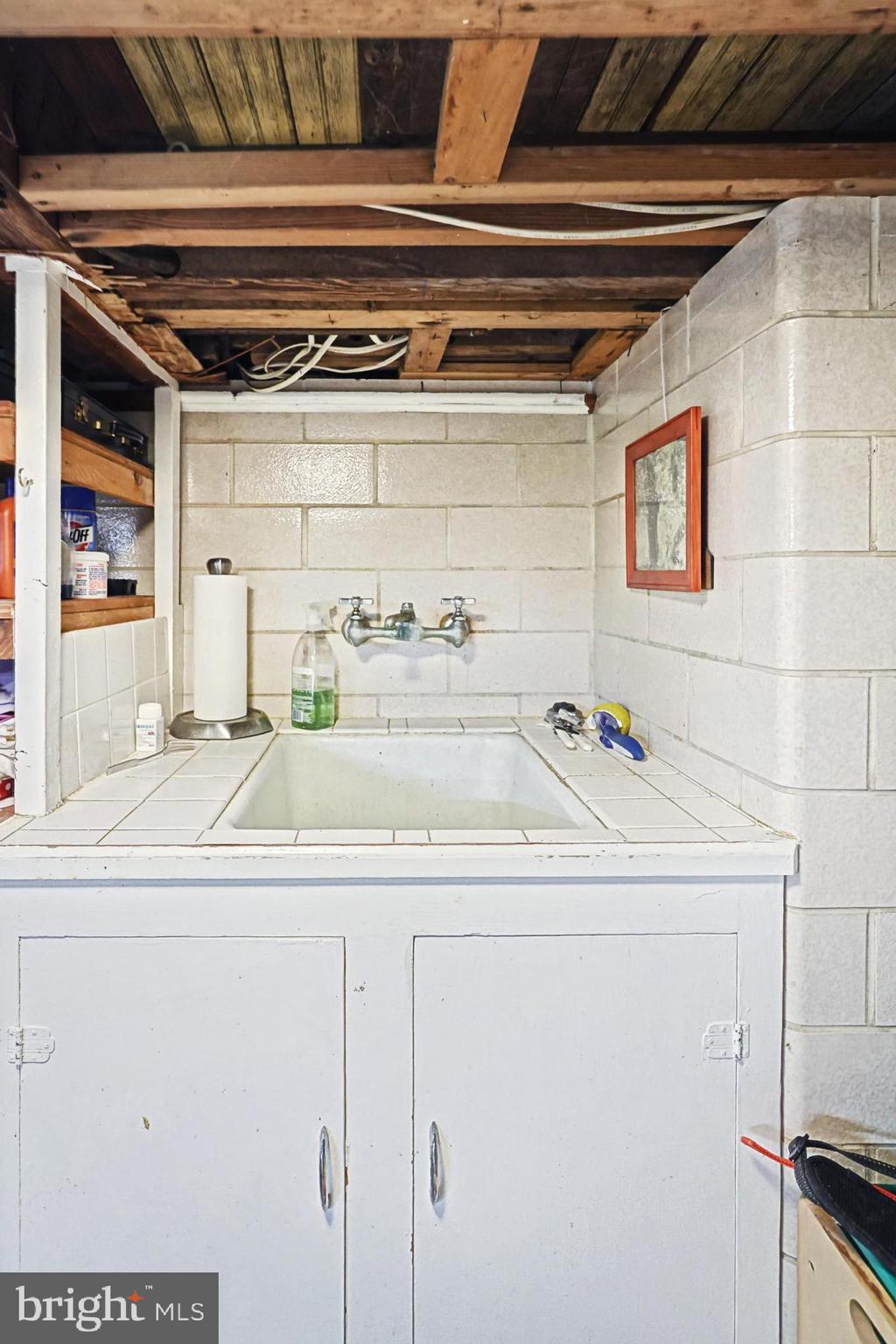 1294 Carlisle Road Aspers, PA 17304 - Photo 91 of 125 Basement Sink