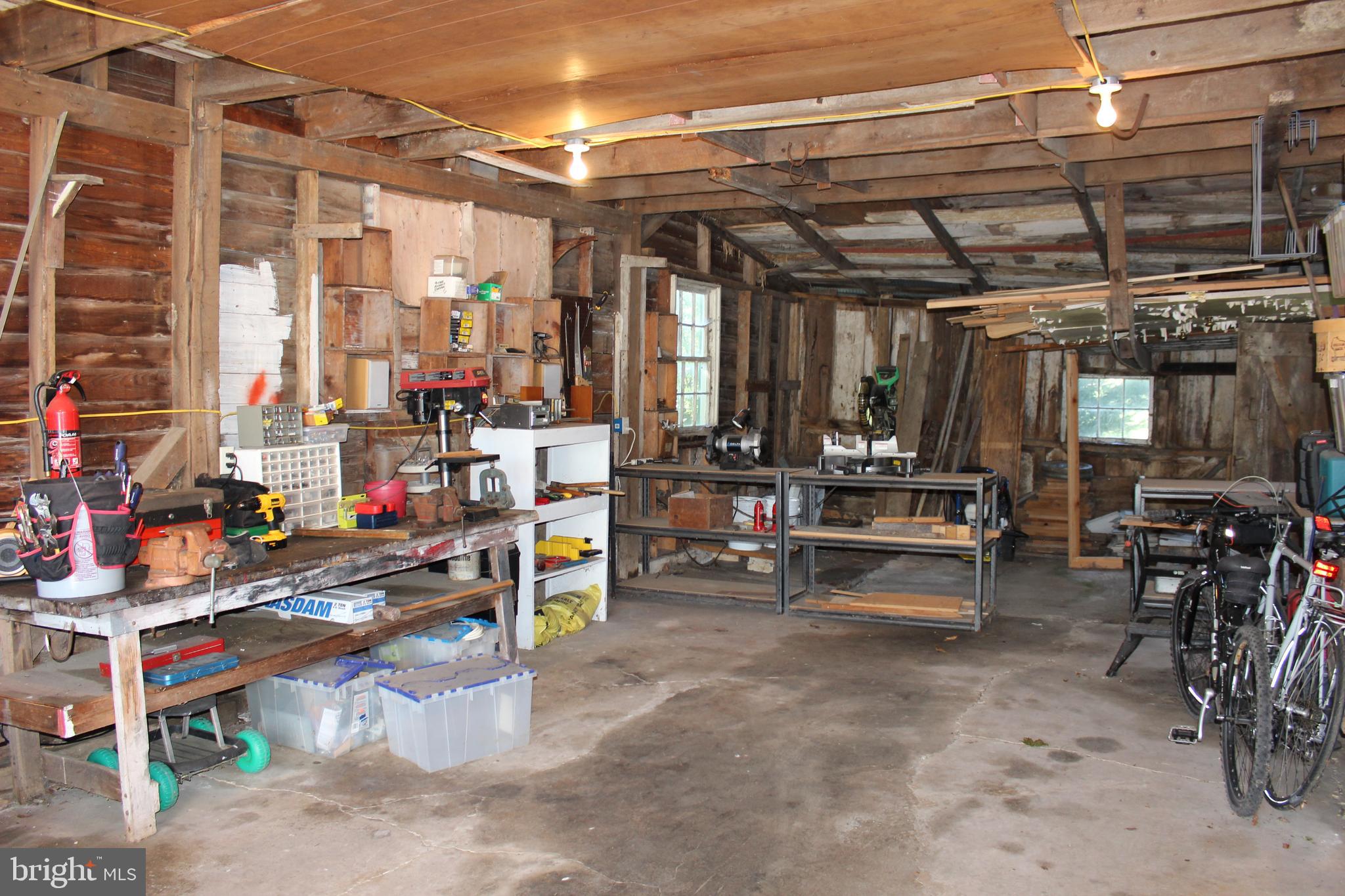 1294 Carlisle Road Aspers, PA 17304 - Photo 10 of 125 work shop in barn