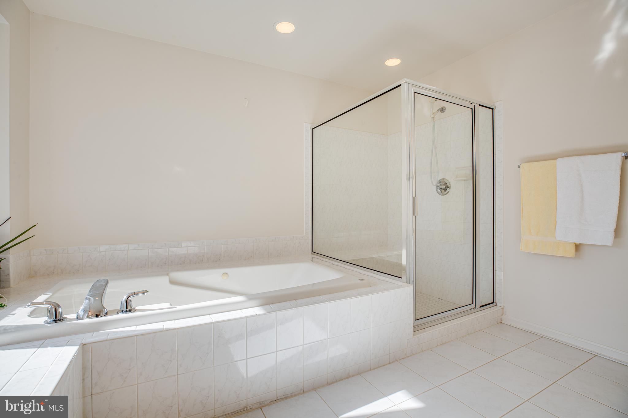 19 Winning Colors Road Stafford, VA 22556 - Photo 21 of 33 a bathroom with a bathtub and a sink