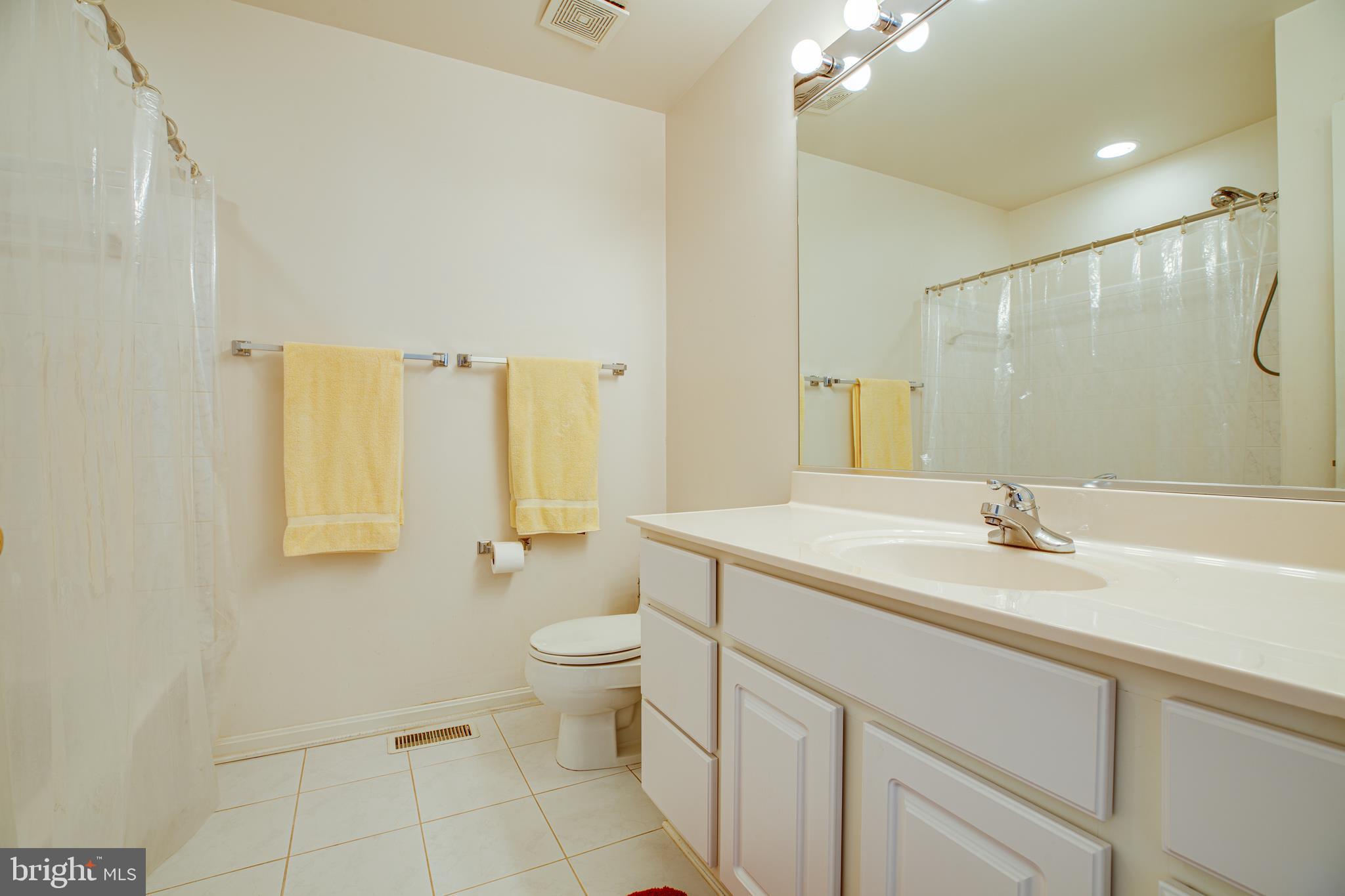 19 Winning Colors Road Stafford, VA 22556 - Photo 24 of 33 a bathroom with a sink a toilet and shower