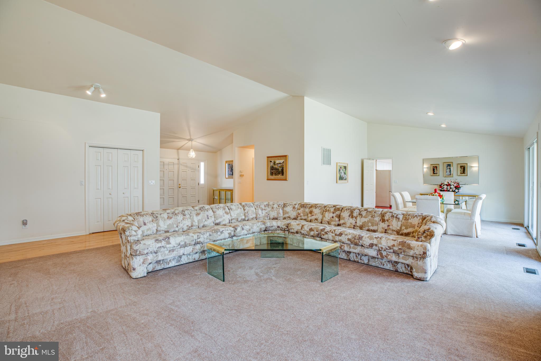 19 Winning Colors Road Stafford, VA 22556 - Photo 6 of 33 a living room with furniture and a table