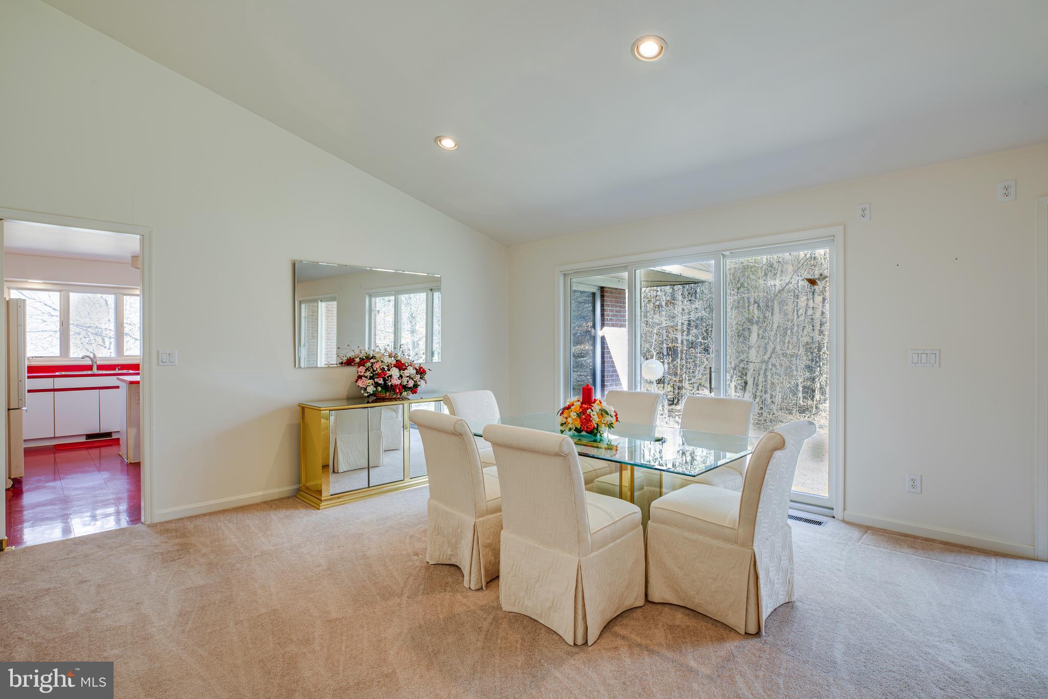 19 Winning Colors Road Stafford, VA 22556 - Photo 7 of 33 a dining room with furniture and a window