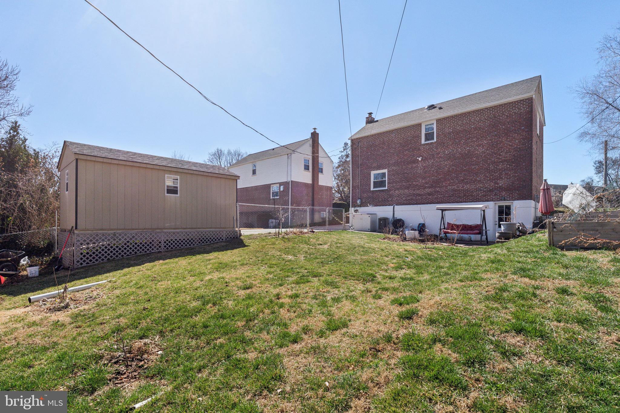 431 Pembroke Road Havertown, PA 19083 - Photo 30 of 35 Backyard