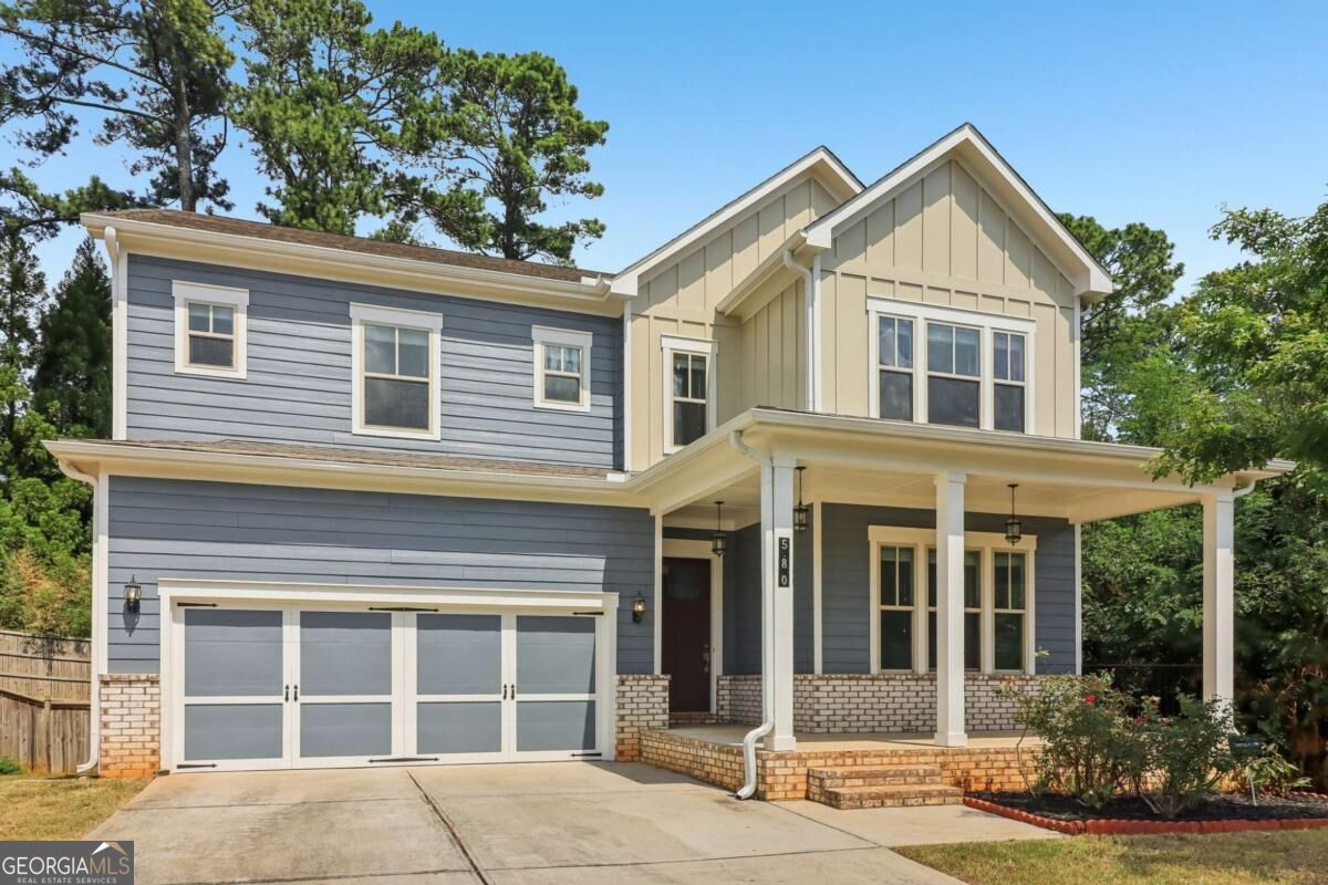 580 Avondale Hills Drive Decatur, GA 30032 - Photo 2 of 56 Gallery Image 2