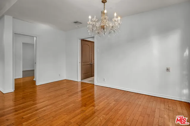 a view of livingroom with window