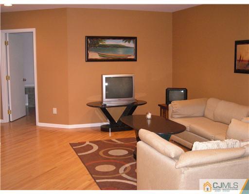 22 Evan Drive Morganville, NJ 07751 - Photo 11 of 14 a living room with furniture and a rug