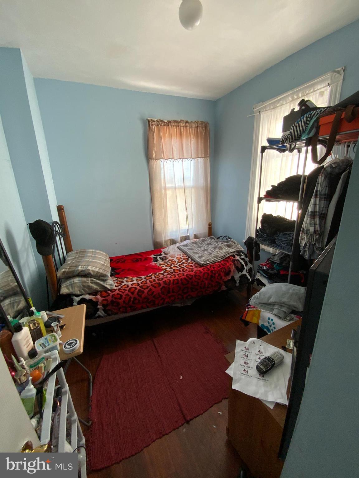 434 Birch Street Reading, PA 19604 - Photo 7 of 12 a bedroom with furniture and a window