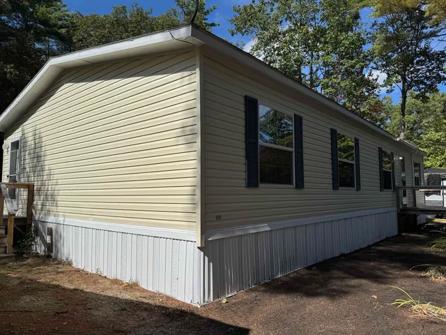 $139,000 | 27 Butternut Lane, Tamworth, NH 03886