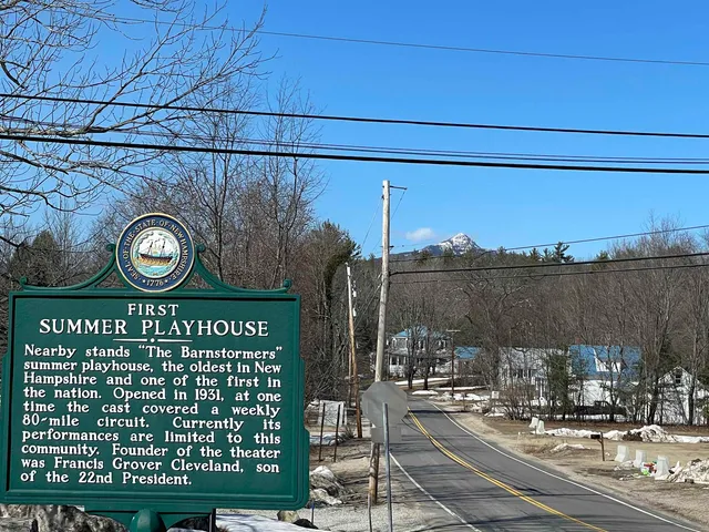 $139,000 | 27 Butternut Lane, Tamworth, NH 03886