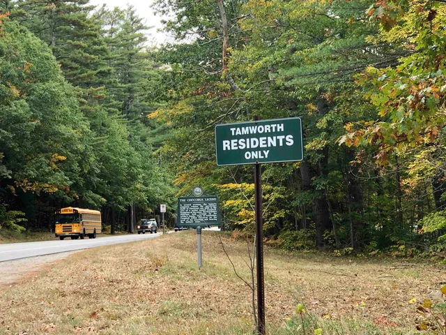 $139,000 | 27 Butternut Lane, Tamworth, NH 03886