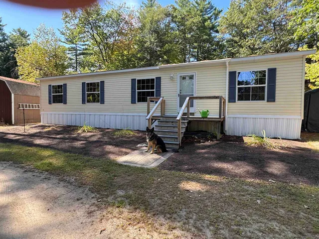 $139,000 | 27 Butternut Lane, Tamworth, NH 03886