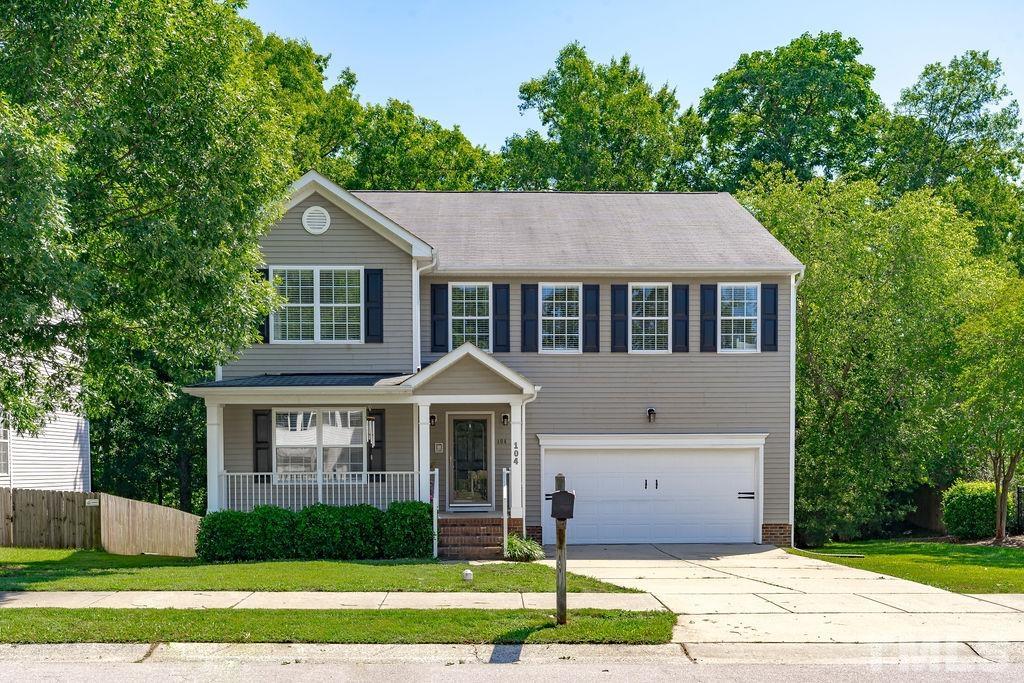 104 Holly Thorn Trace, Holly Springs, NC 27540 Compass