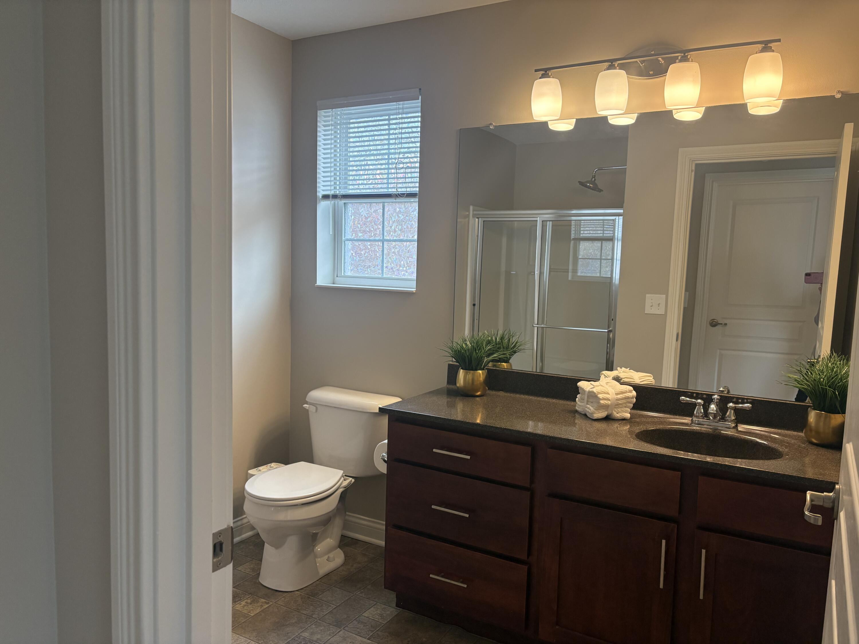 615 Ivy Ridge Drive Cold Spring, KY 41076 - Photo 17 of 29 Primary bath with cherry cabinets