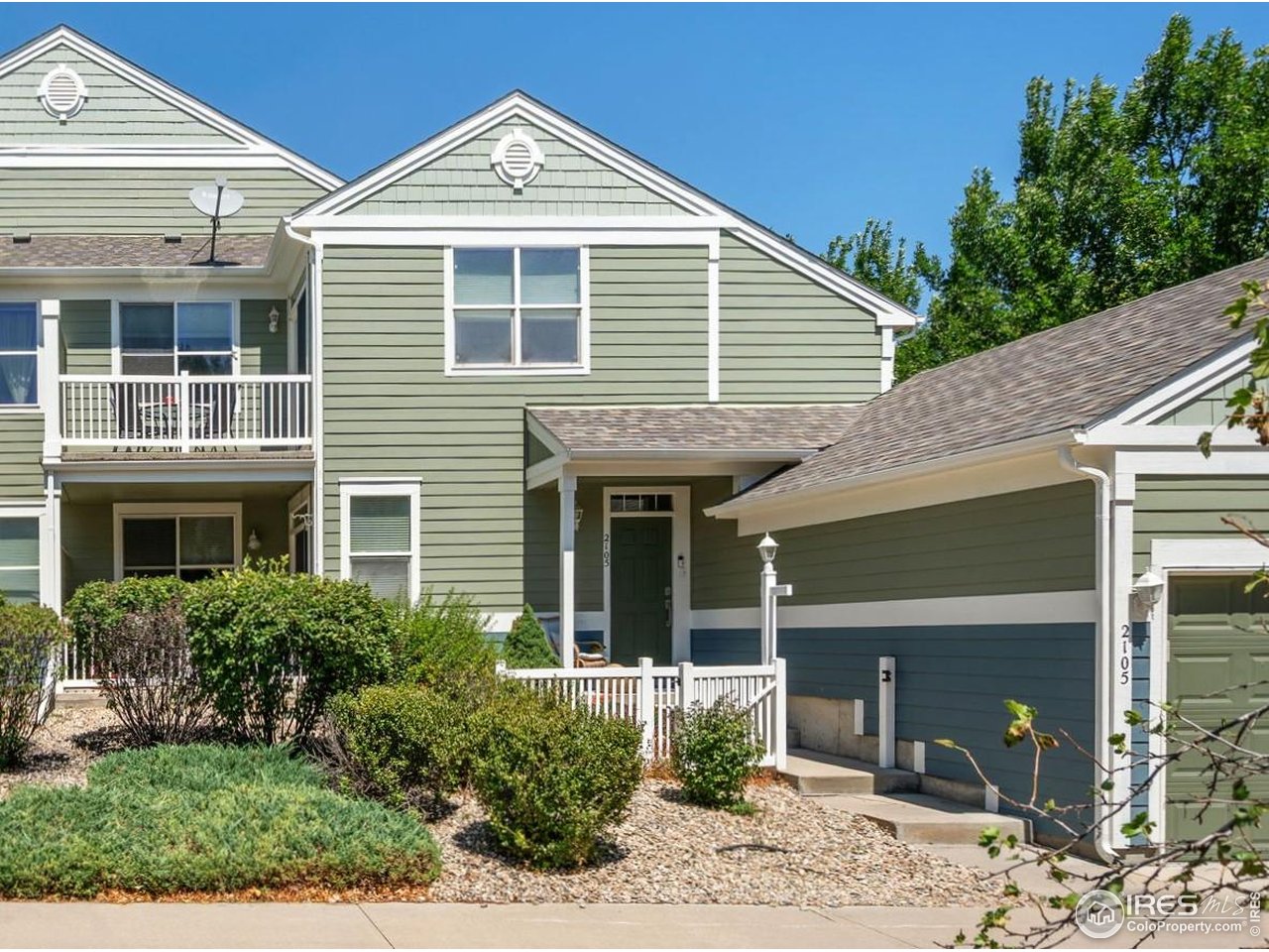 Welcome home to 4501 Nelson Rd #2105!