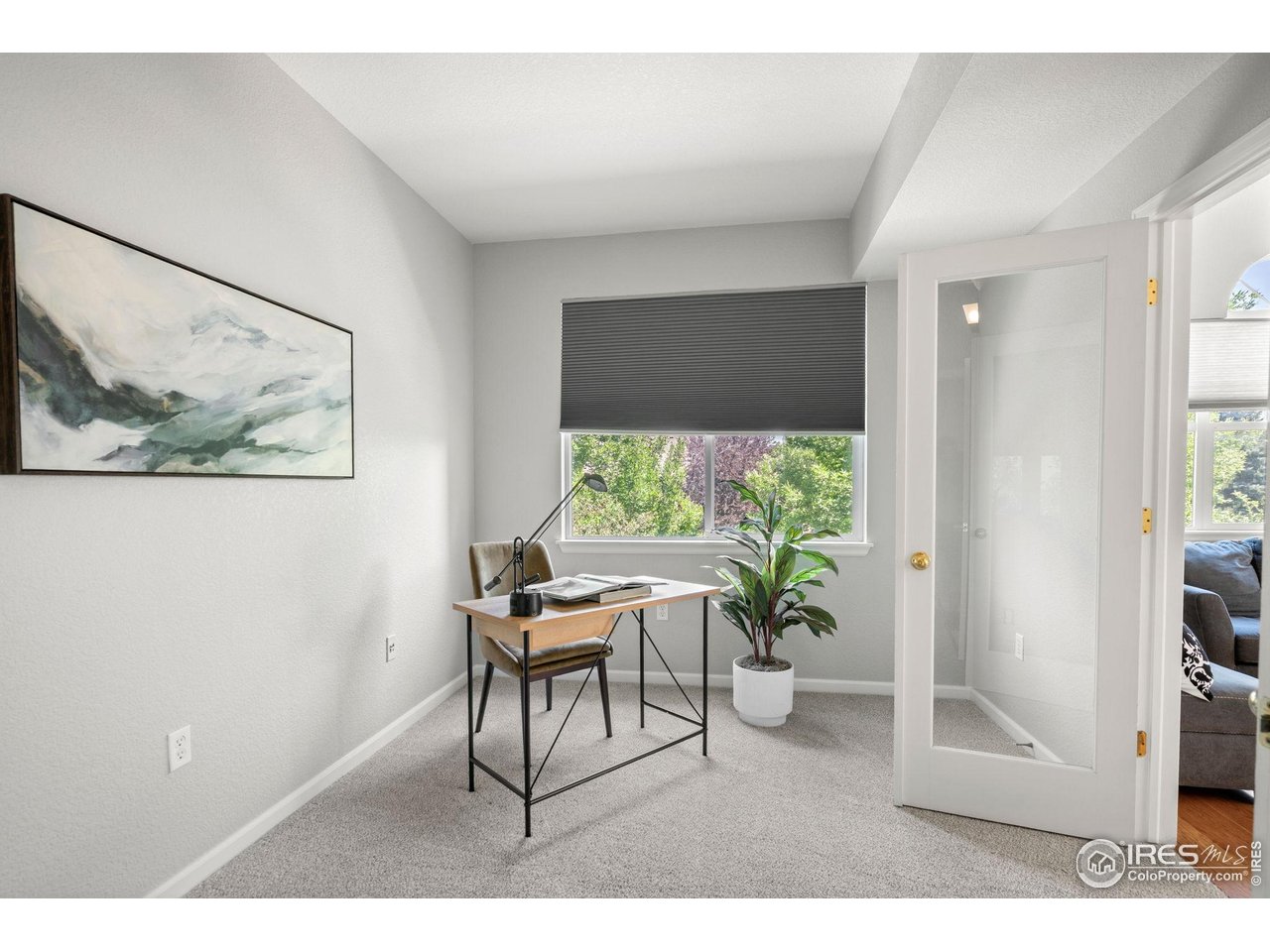 4501 Nelson Road, Unit 2105 Longmont, CO 80503 - Photo 18 of 37 Eastern exposure and treetop views