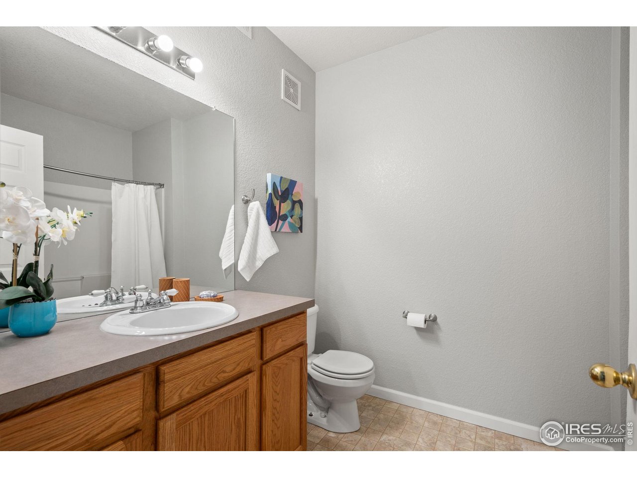 4501 Nelson Road, Unit 2105 Longmont, CO 80503 - Photo 22 of 37 Primary Bathroom