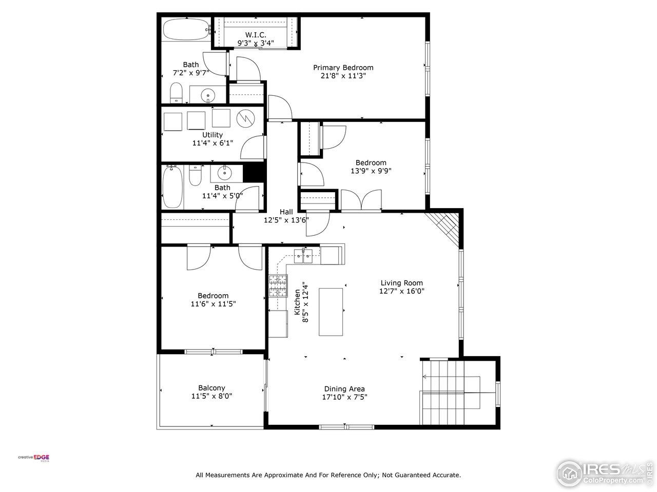 4501 Nelson Road, Unit 2105 Longmont, CO 80503 - Photo 28 of 37 top floor living!