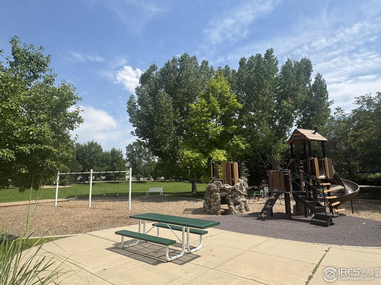 4501 Nelson Road, Unit 2105 Longmont, CO 80503 - Photo 32 of 37 Playground at Prairie Fire Circle Park