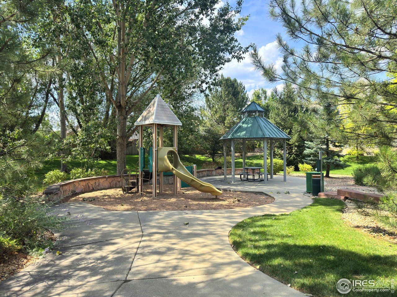 4501 Nelson Road, Unit 2105 Longmont, CO 80503 - Photo 33 of 37 Small playground in the community