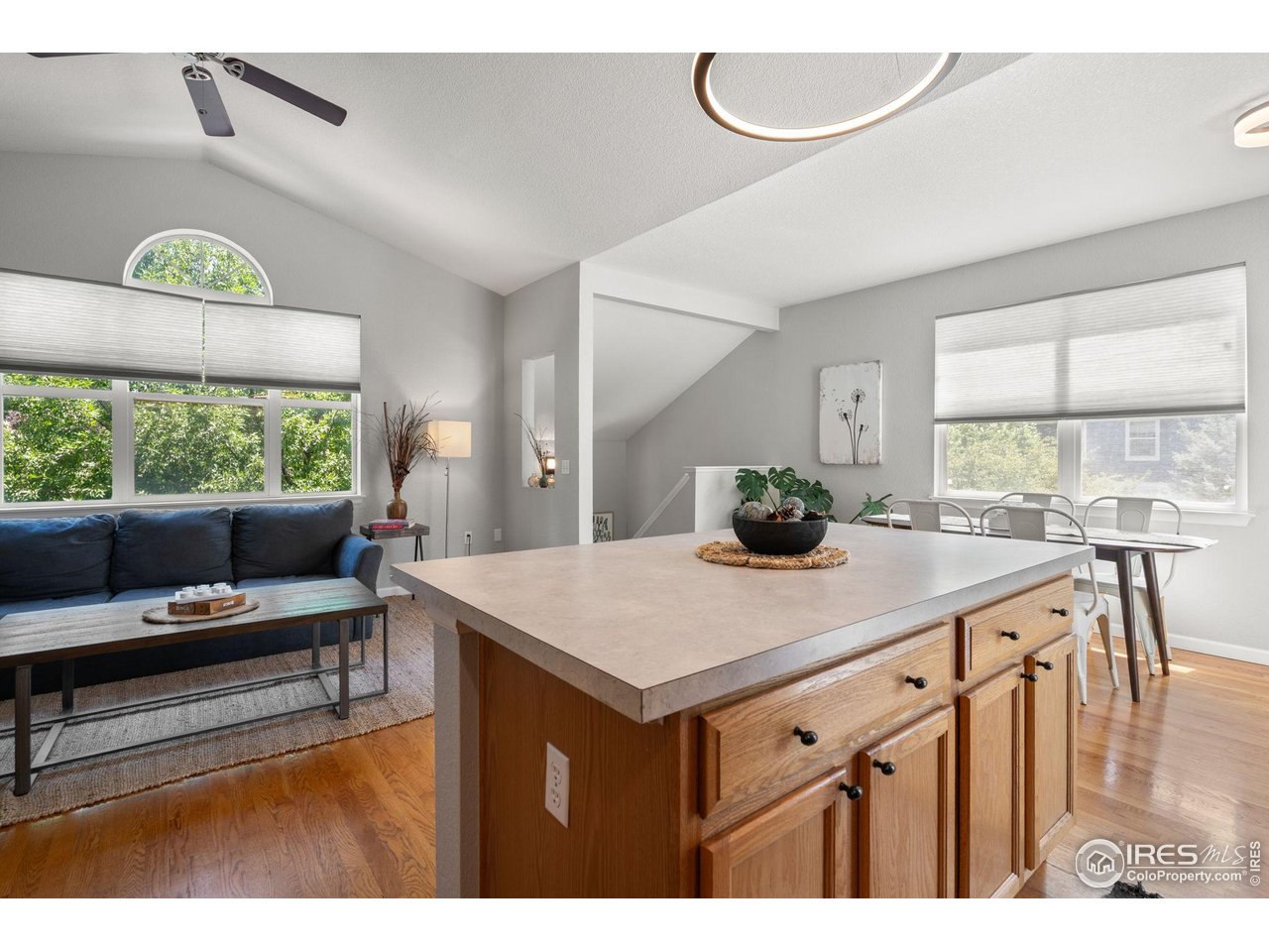 4501 Nelson Road, Unit 2105 Longmont, CO 80503 - Photo 10 of 37 Treehouse feeling offers lots of privacy