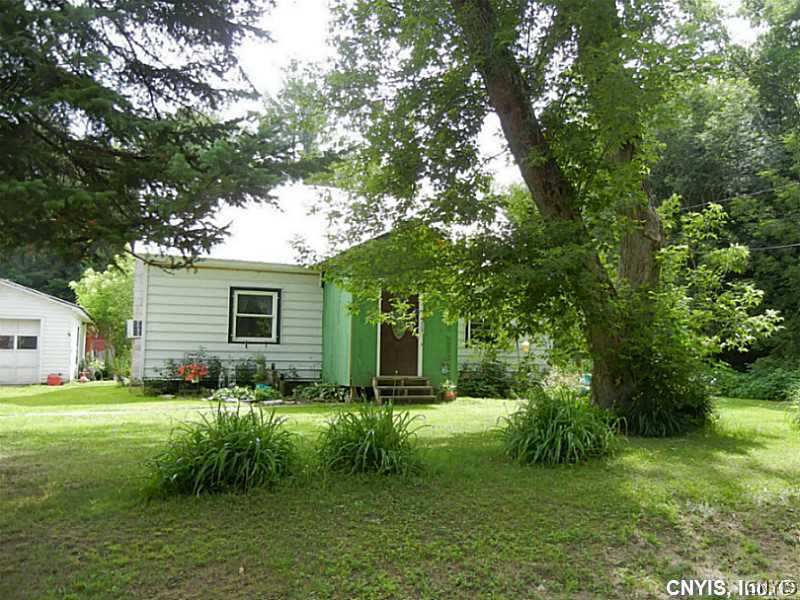 6676 Pine Grove Road Watson, NY 13343 - Photo 1 of 1 Exterior Front.