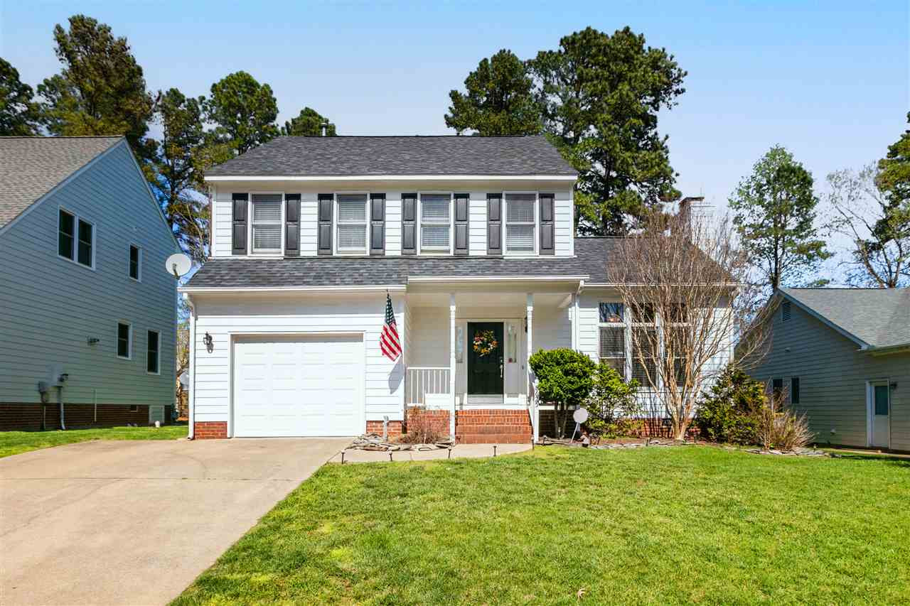 8625 Harps Mill Road Raleigh, NC 27615 - Photo 1 of 19 Photo 1
