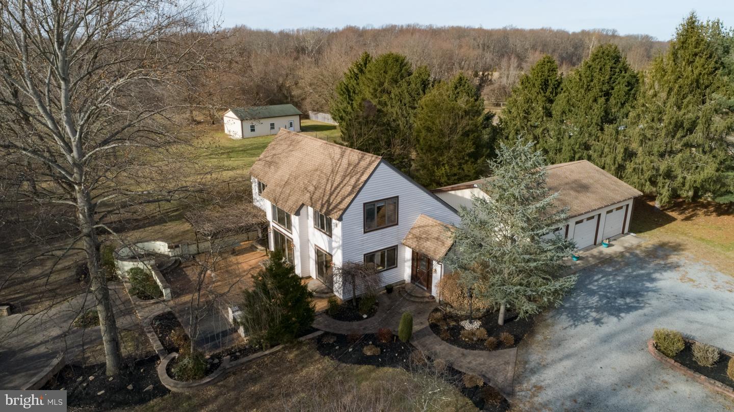 164 Chesterfield Georgetown Road Chesterfield, NJ 08515 - Photo 1 of 33