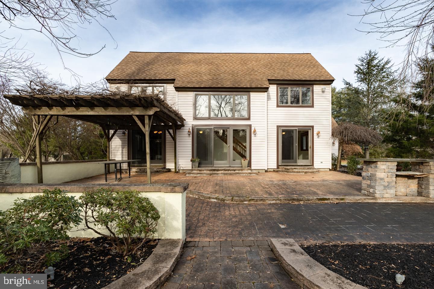 164 Chesterfield Georgetown Road Chesterfield, NJ 08515 - Photo 21 of 33
