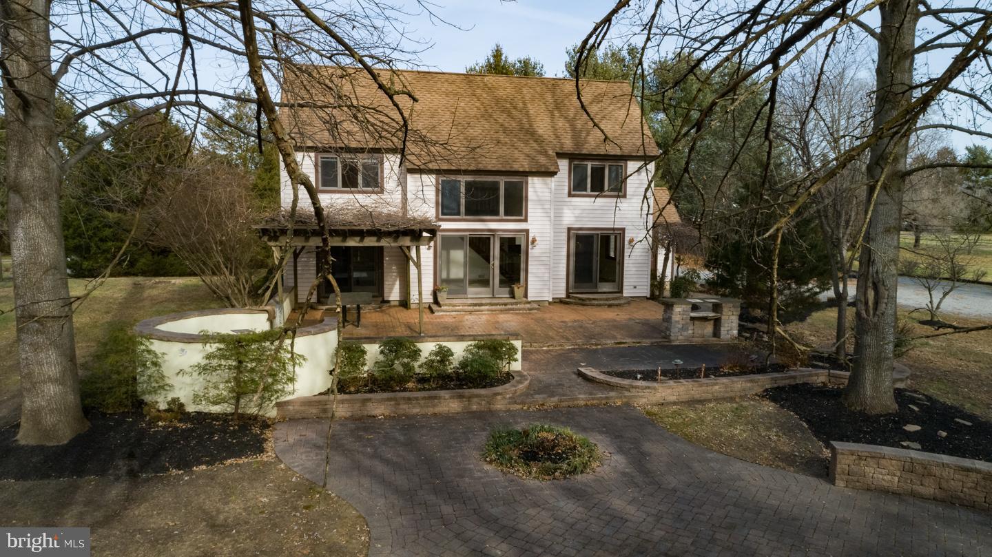 164 Chesterfield Georgetown Road Chesterfield, NJ 08515 - Photo 28 of 33