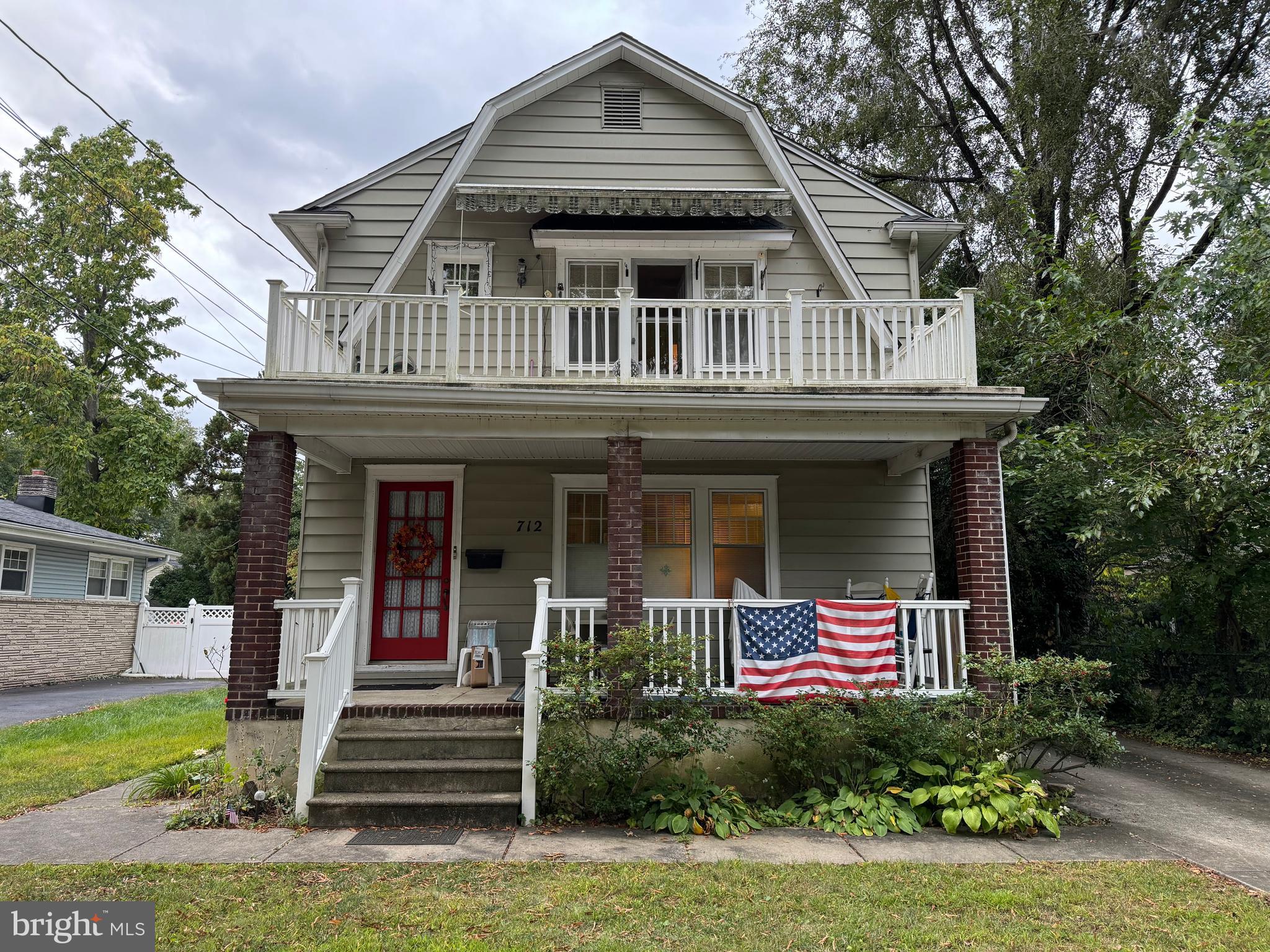 712 Grove Street Haddonfield, NJ 08033 - Photo 1 of 1 Exterior - Front