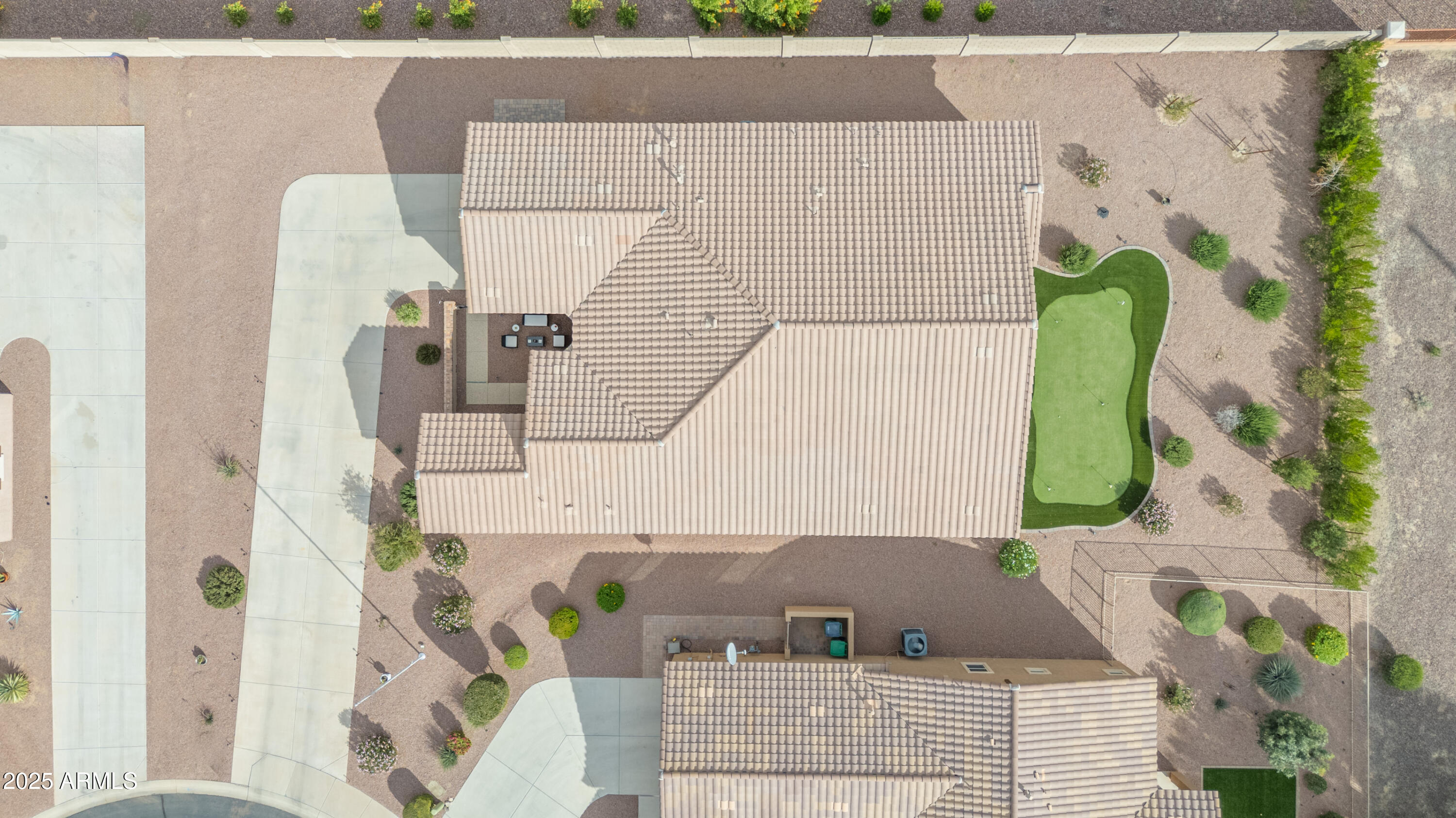 41553 West Springtime Road Maricopa, AZ 85138 - Photo 57 of 68 41553 W Springtime-Drone-2
