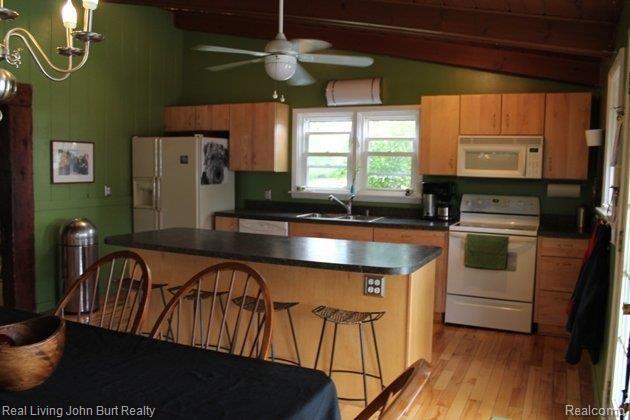 1483 Haines Road Lapeer, MI 48446 - Photo 16 of 23 Kitchen 1.jpg