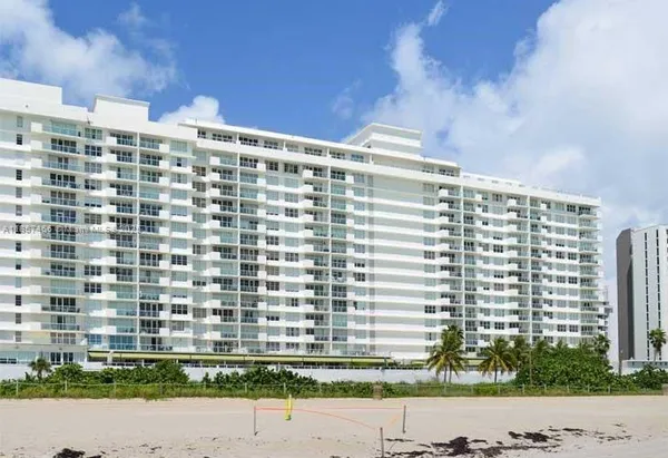 a view of a building
