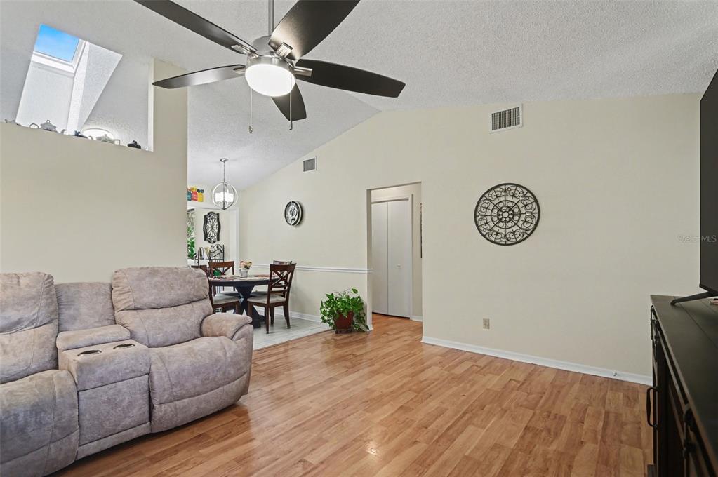 12435 Orangewood Circle Tavares, FL 32778 - Photo 7 of 30 a living room with furniture