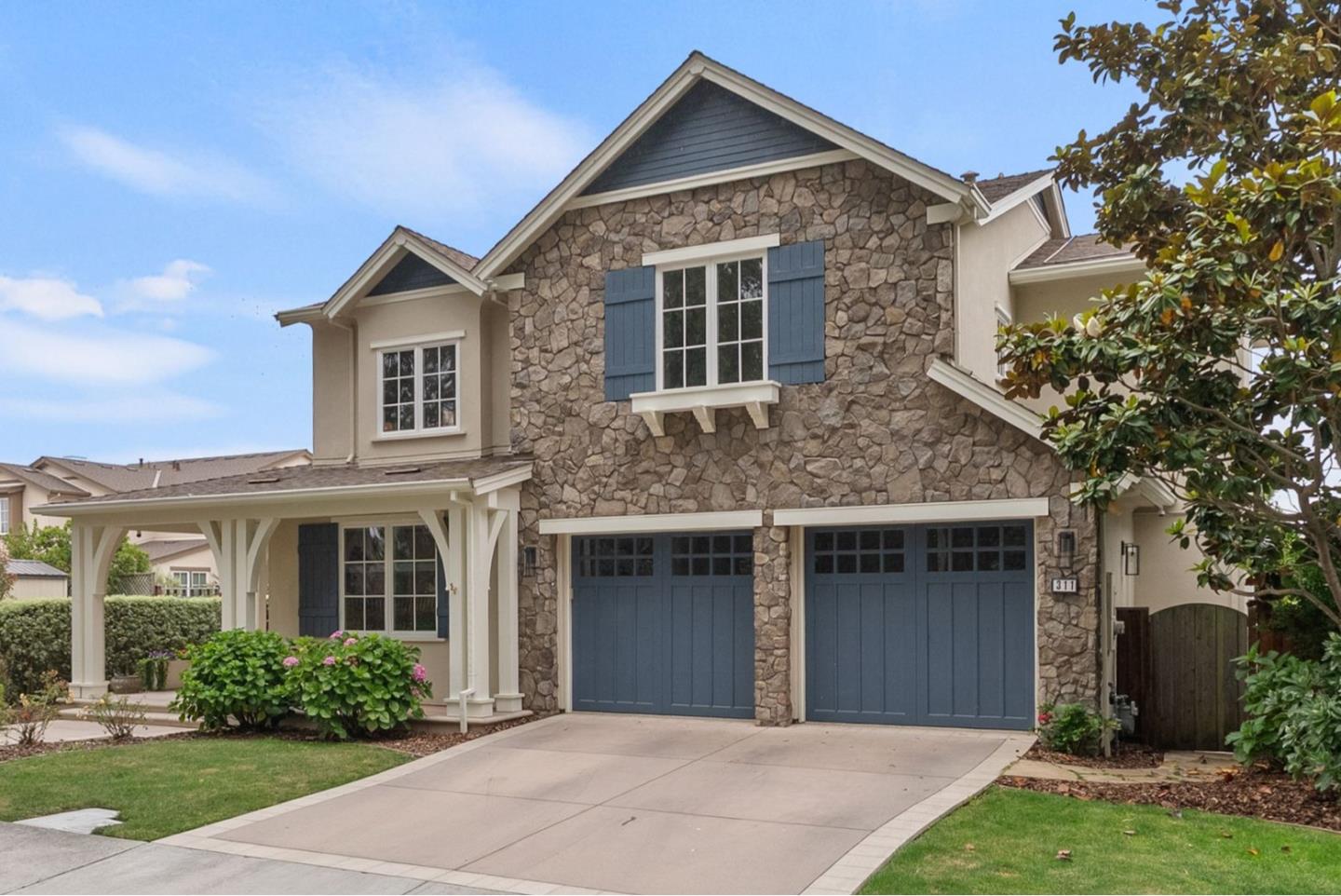 311 Bayhill Road Half Moon Bay, CA 94019 - Photo 1 of 52