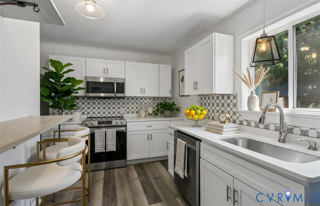 401 Melville Road Hampton, VA 23661 - Photo 10 of 28 Virtually Staged