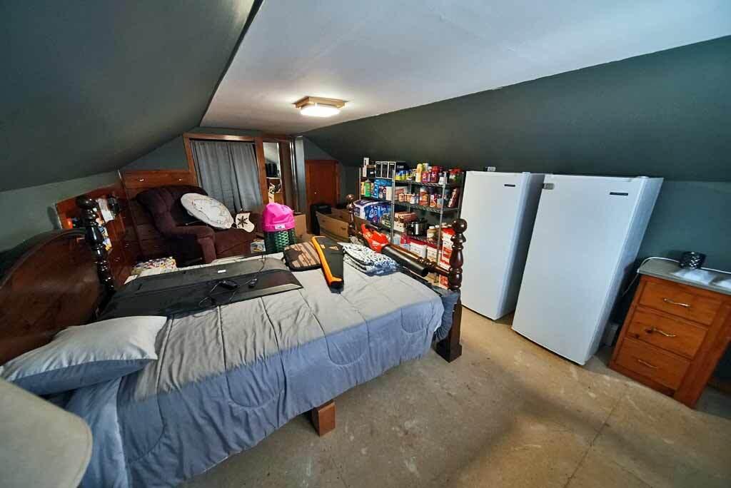 1042 Benedicta Road Benedicta, ME 04733 - Photo 58 of 81 storage-bedroom-four