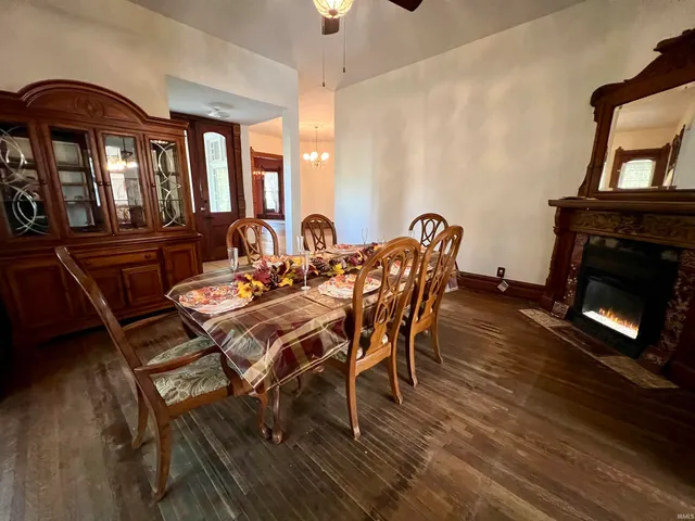 $222,900 | 615 East Sycamore Street, Kokomo, IN 46901