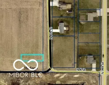 $15,000 | 0 North 8th Street, Elwood, IN 46036