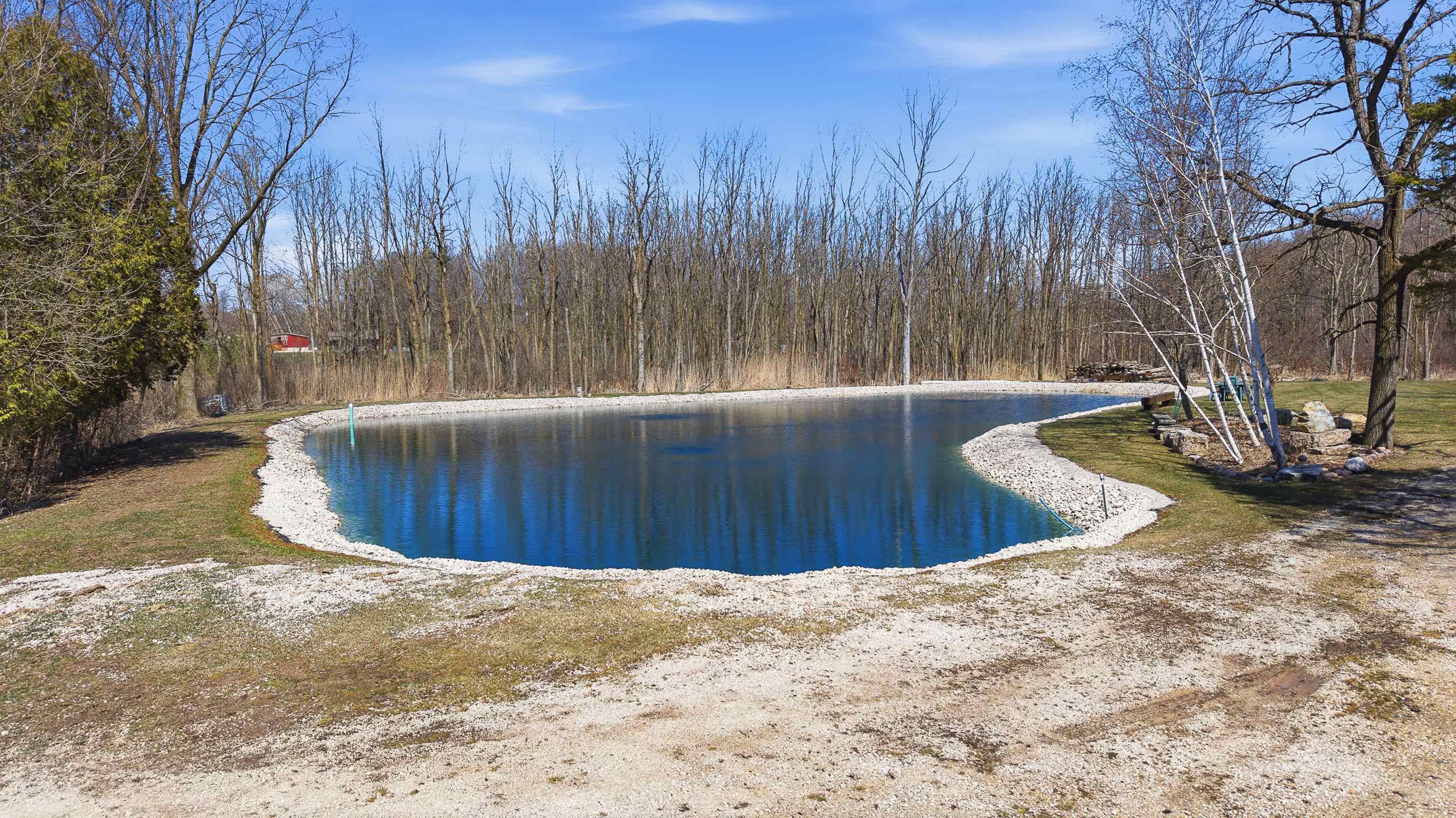 15109 Moraine Road Kiel, WI 53042 - Photo 61 of 71