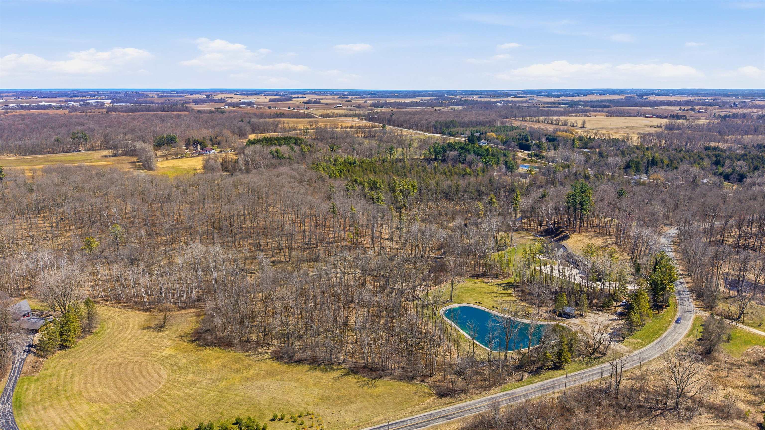 15109 Moraine Road Kiel, WI 53042 - Photo 62 of 71