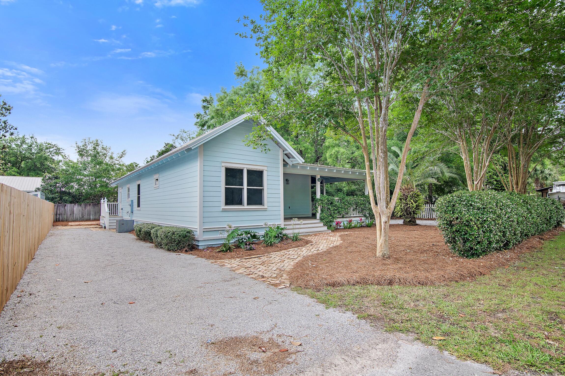 282 Morrison Avenue Santa Rosa Beach, FL 32459 - Photo 3 of 27 282 Morrison Avenue
