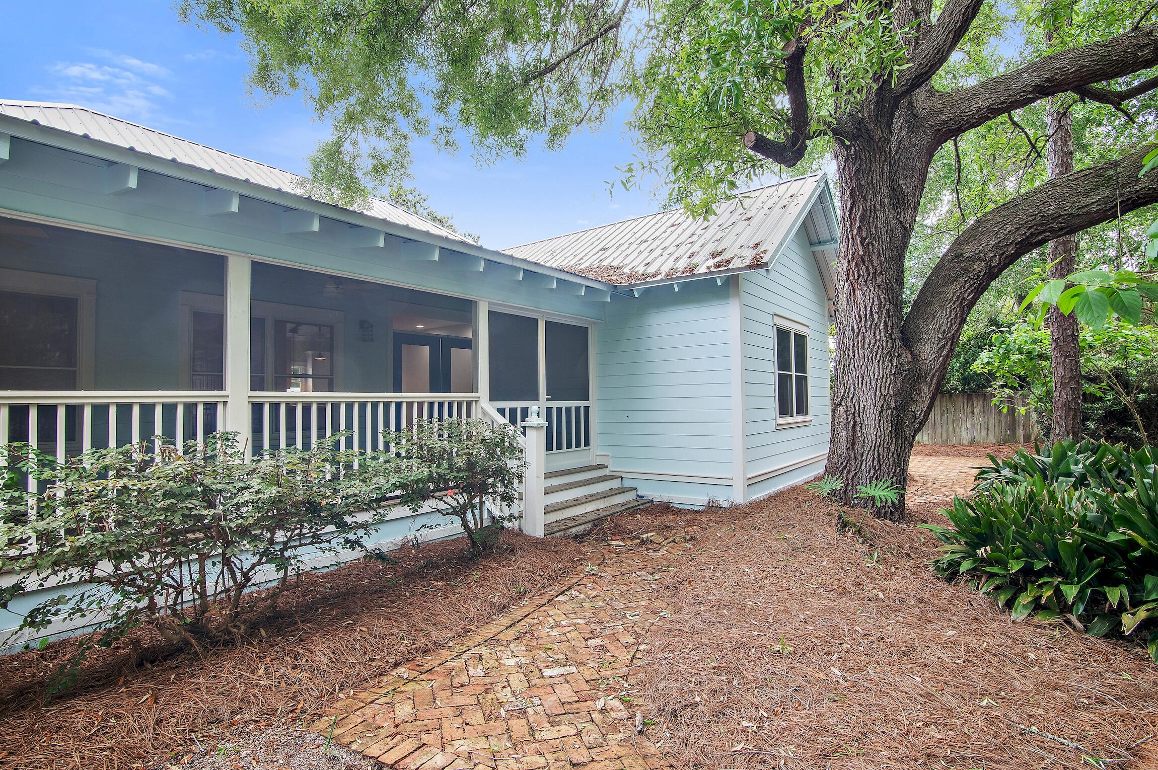 282 Morrison Avenue Santa Rosa Beach, FL 32459 - Photo 4 of 27 Screened in Porches