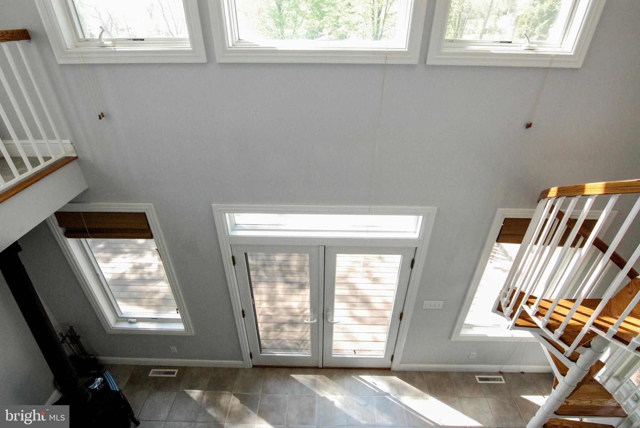 614 Venture Road Hockessin, DE 19707 - Photo 30 of 47 View from loft to great room below