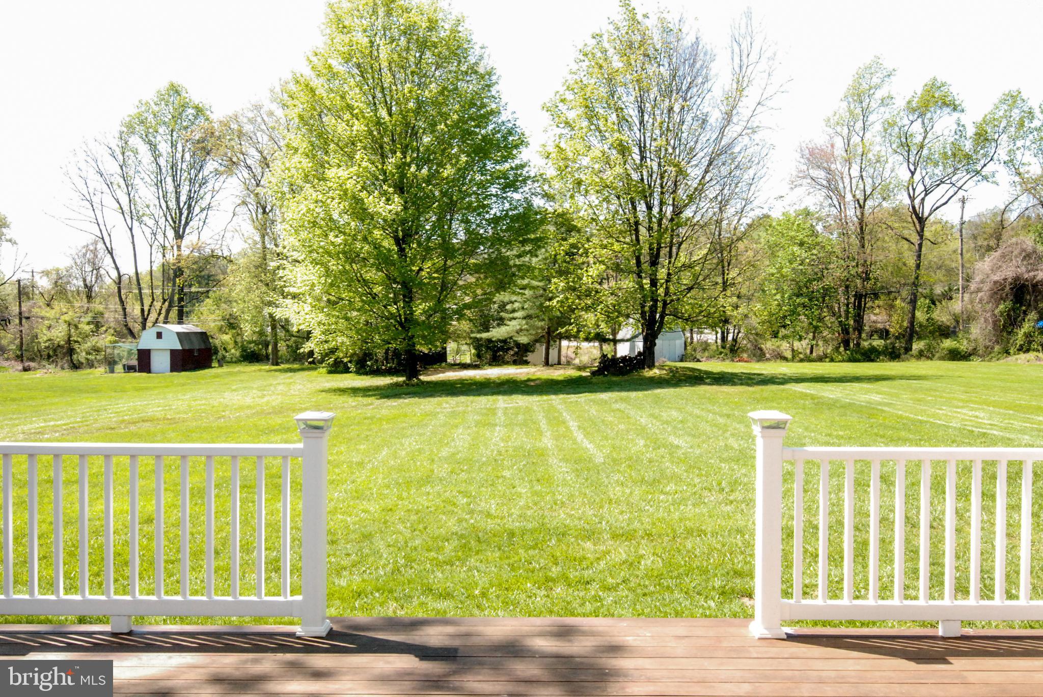 614 Venture Road Hockessin, DE 19707 - Photo 43 of 47 Additional view from deck