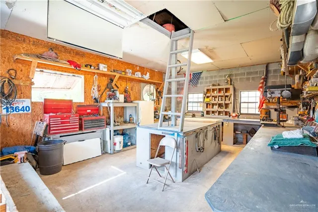 a open kitchen with stainless steel appliances granite countertop lots of counter top space