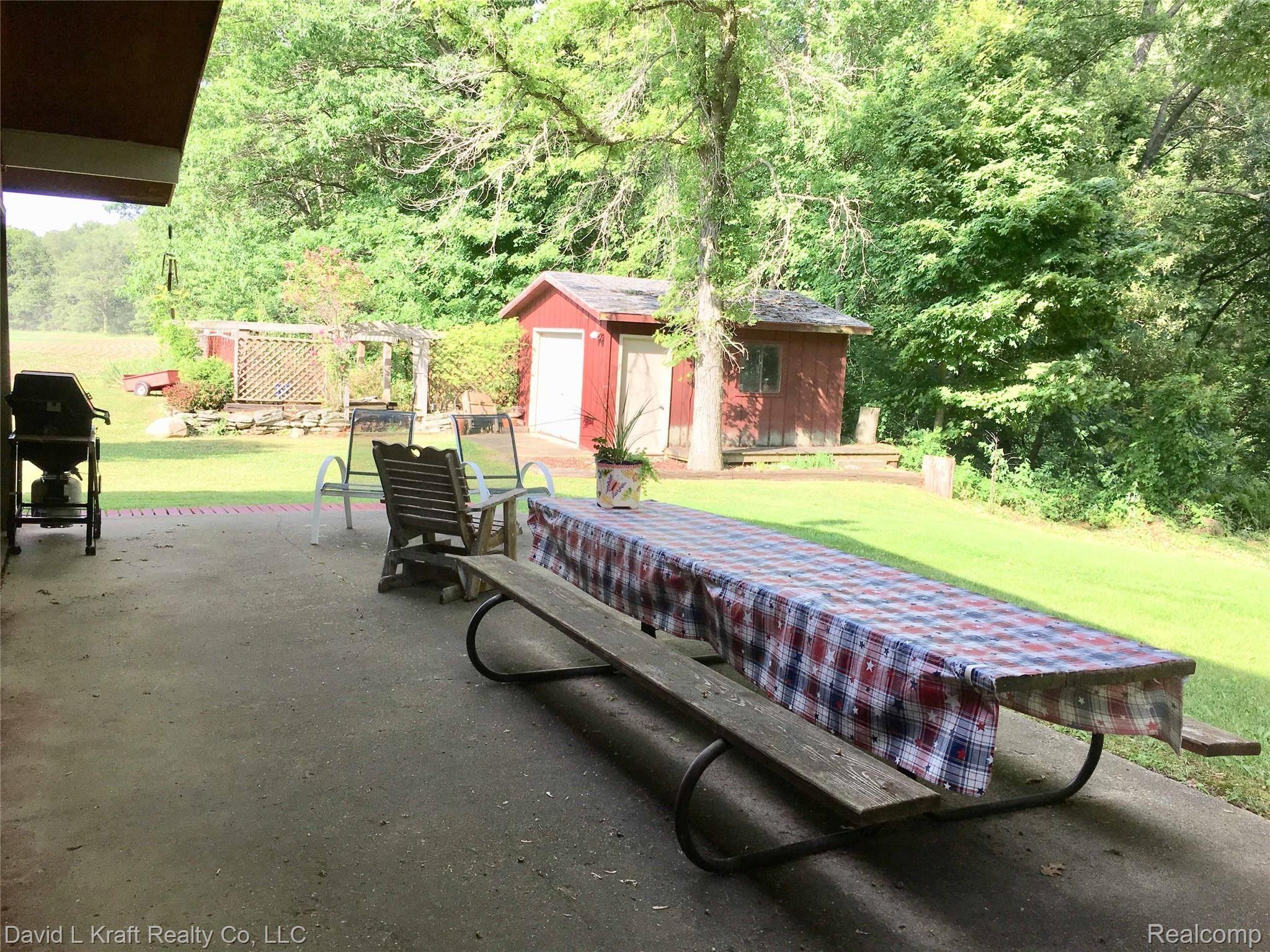 6268 West Kinde Road Caseville, MI 48725 - Photo 30 of 40 6268wKindePatio.jpg